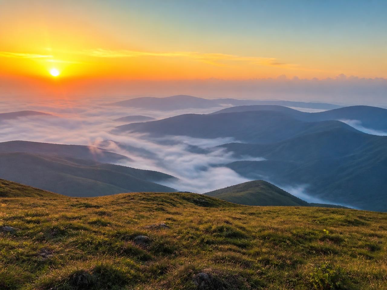 Deomali, Odisha — The highest peak in Odisha