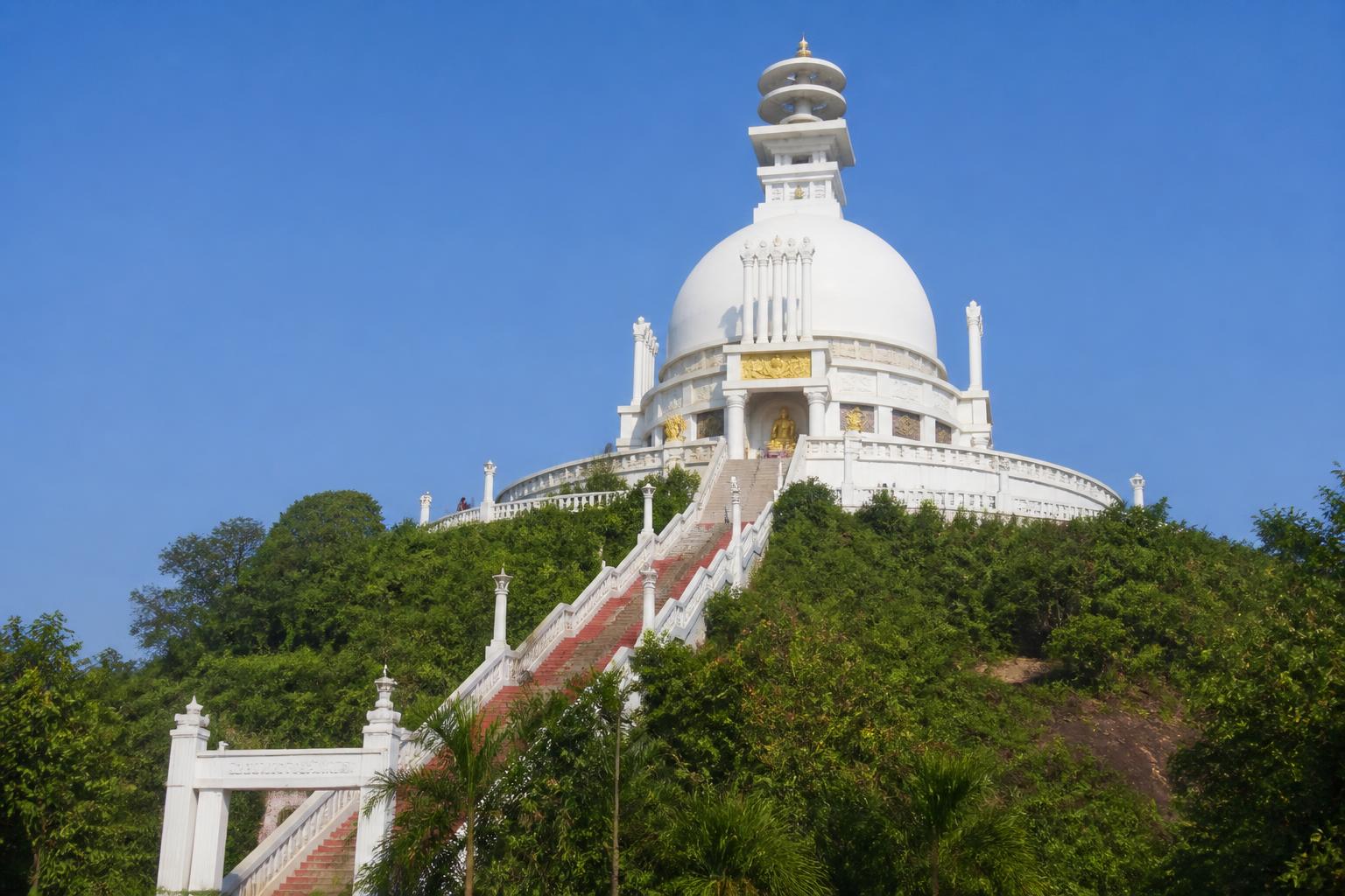 Dhauli & Ratnagiri Buddhist Circuit, Odisha — Where an emperor chose peace