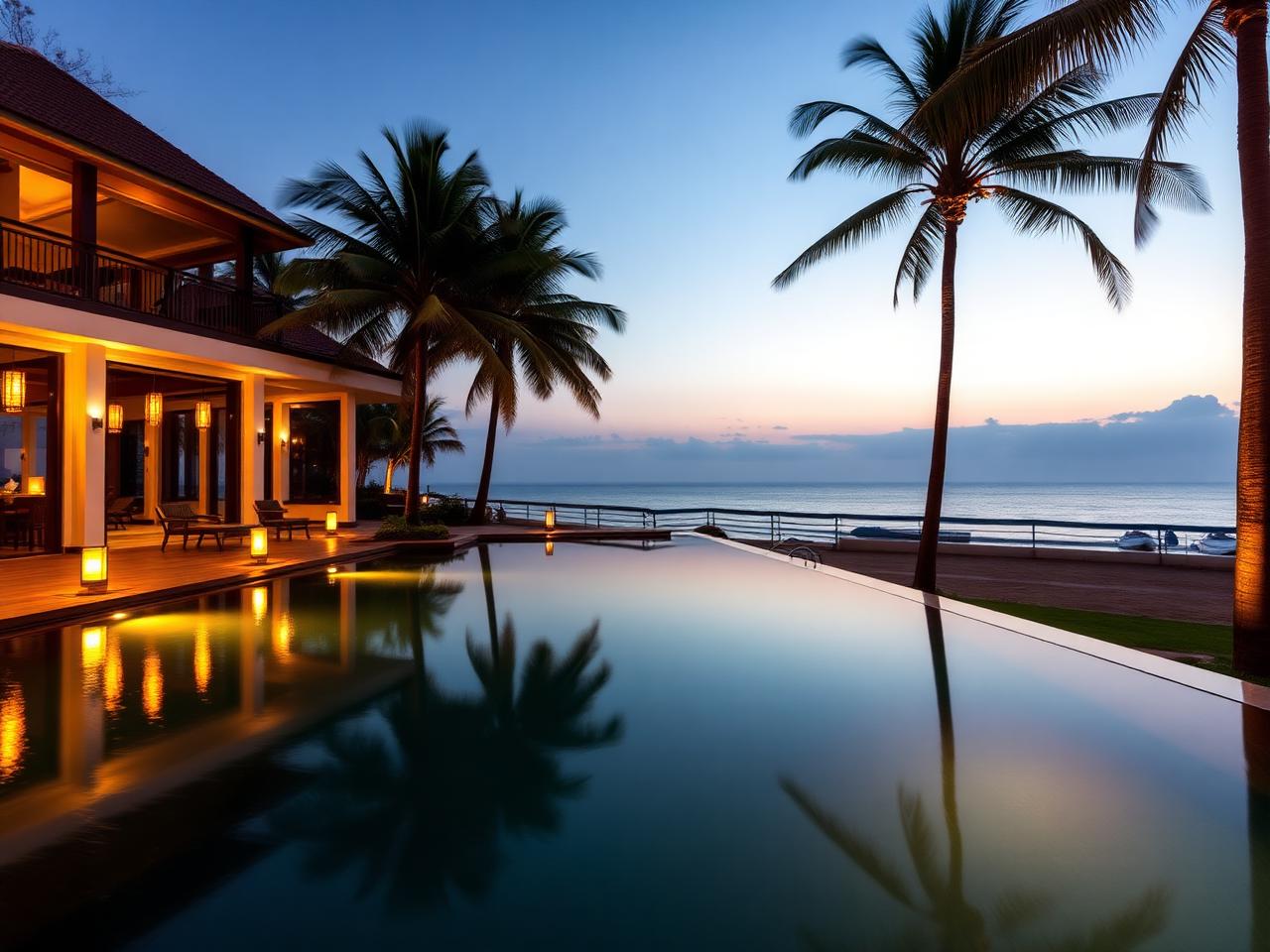 Luxury Staycations