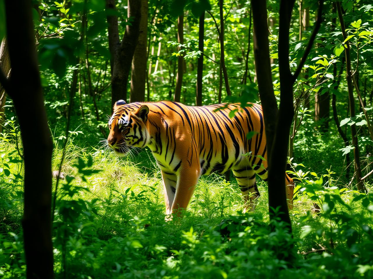 Wildlife Safari
