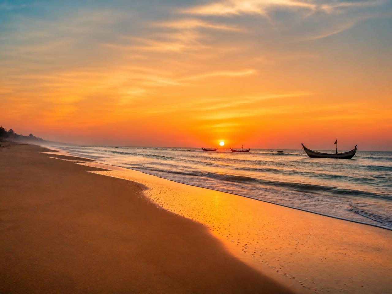 Beach Escapes