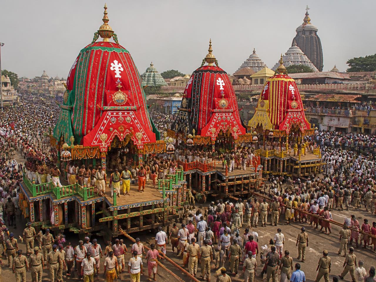Rath Yatra