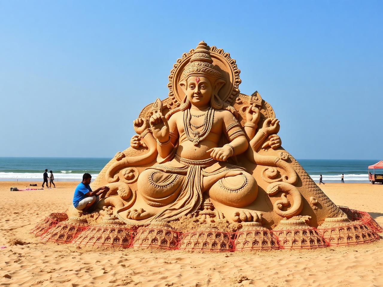 Odisha, frame by frame