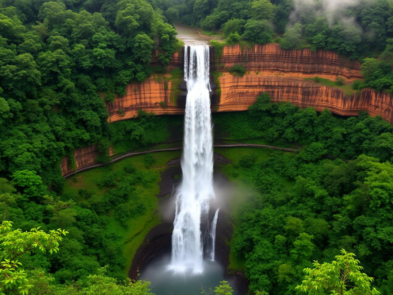 Simlipal & Mayurbhanj, Odisha — Tiger reserve, waterfalls and sal forests